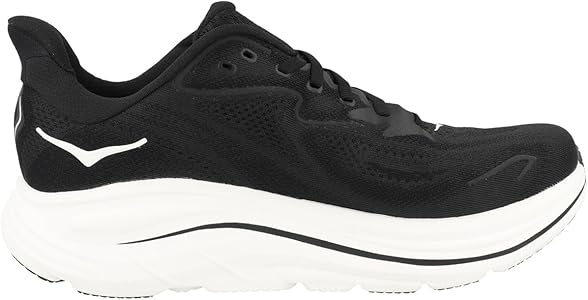 Amazon | HOKA ONE ONE(ホカ オネオネ) M CLIFTON 10 WIDE BLACK